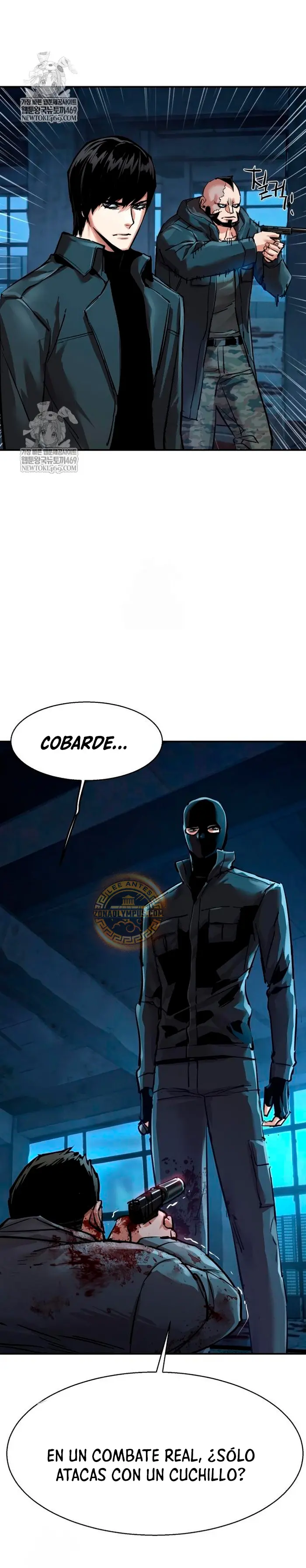 Inscripcion de mercenarios Capítulo 277 - Página 19 en español