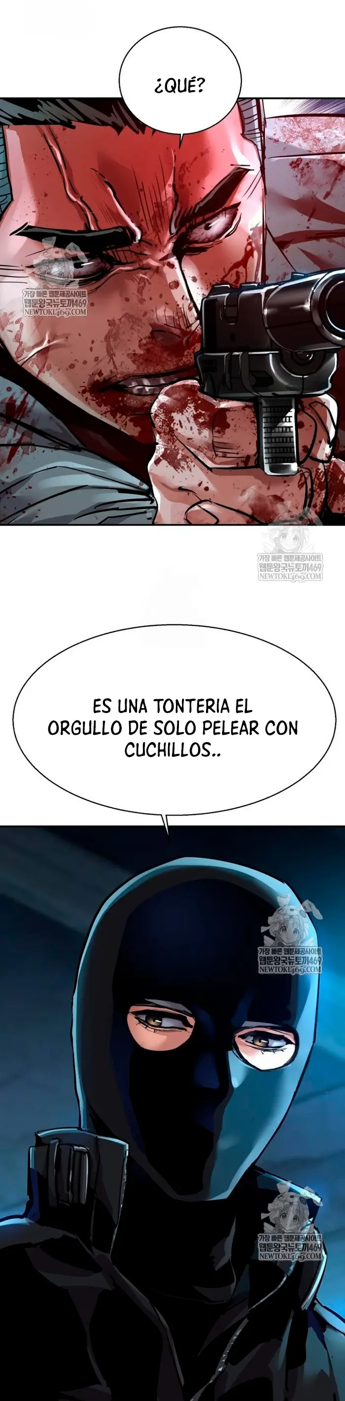 Inscripcion de mercenarios Capítulo 277 - Página 20 en español