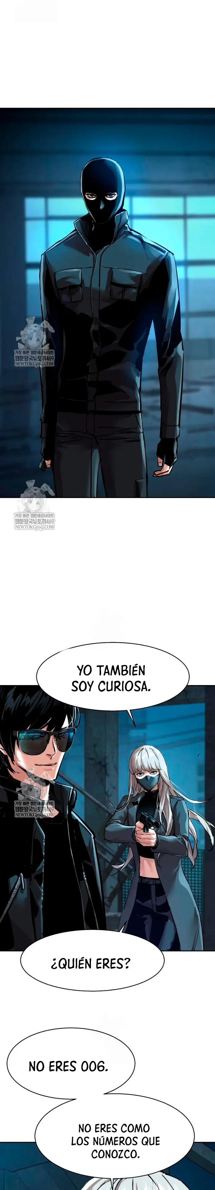 Inscripcion de mercenarios Capítulo 277 - Página 23 en español