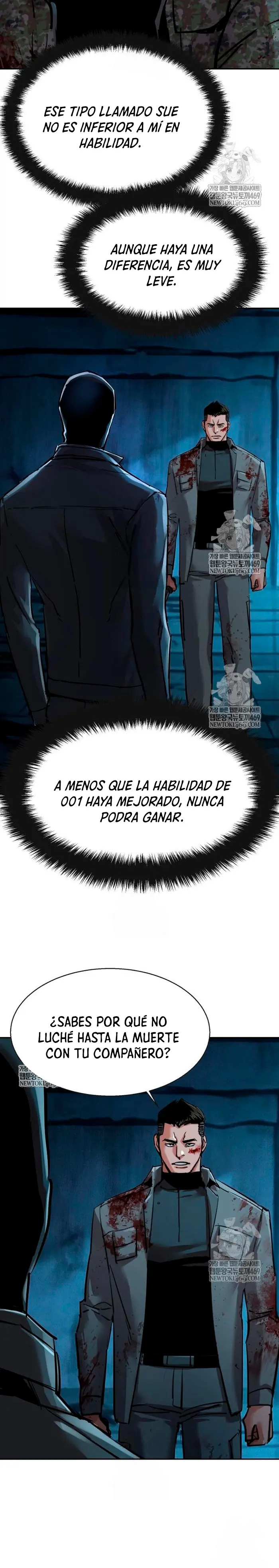Inscripcion de mercenarios Capítulo 277 - Página 3 en español