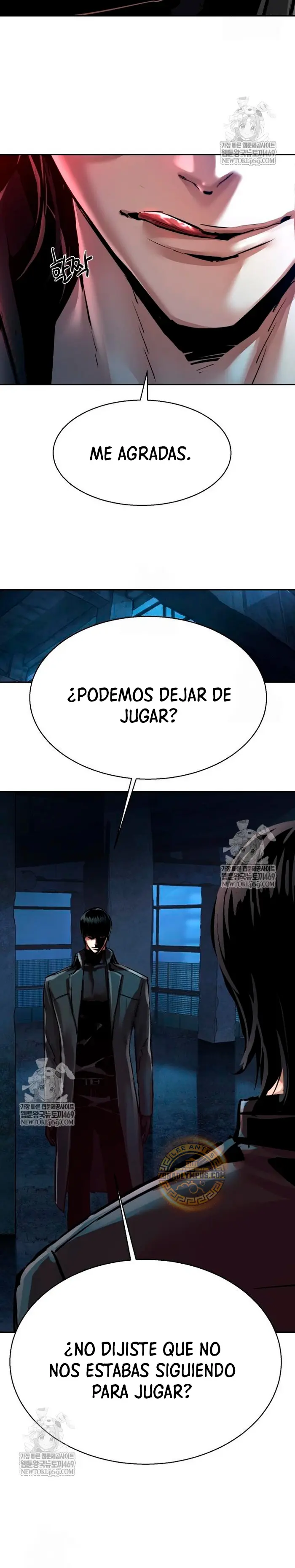 Inscripcion de mercenarios Capítulo 277 - Página 30 en español