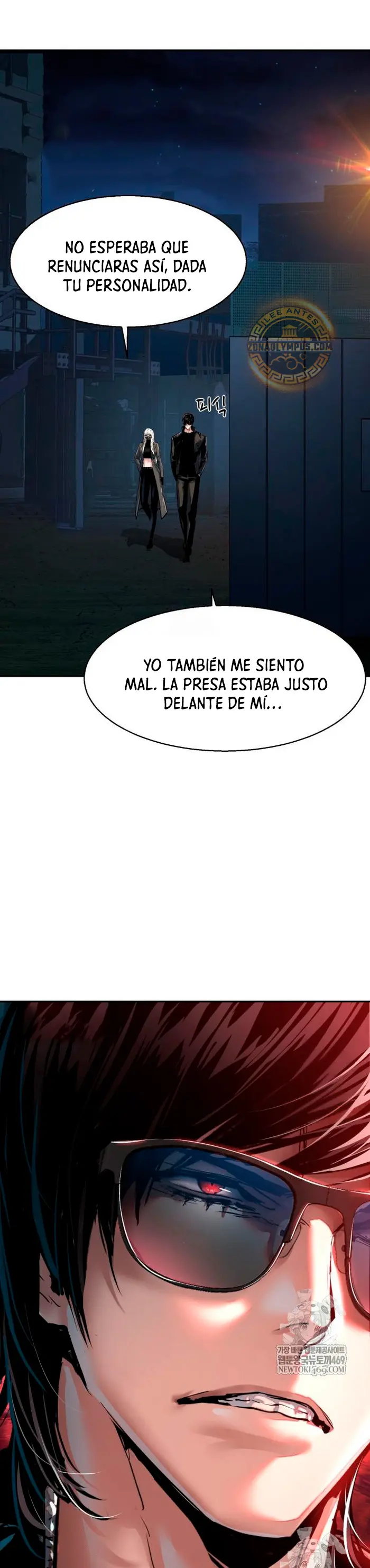 Inscripcion de mercenarios Capítulo 277 - Página 34 en español