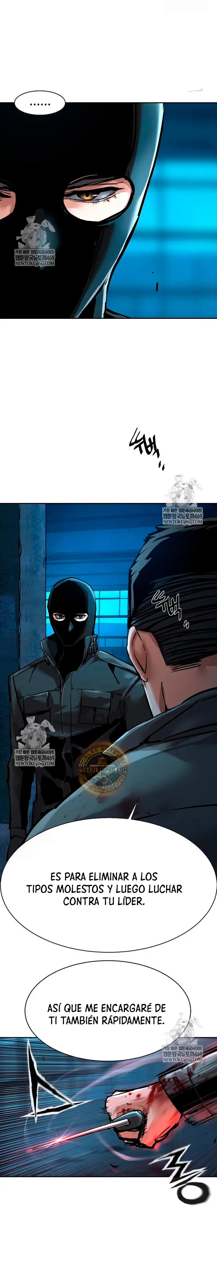 Inscripcion de mercenarios Capítulo 277 - Página 4 en español
