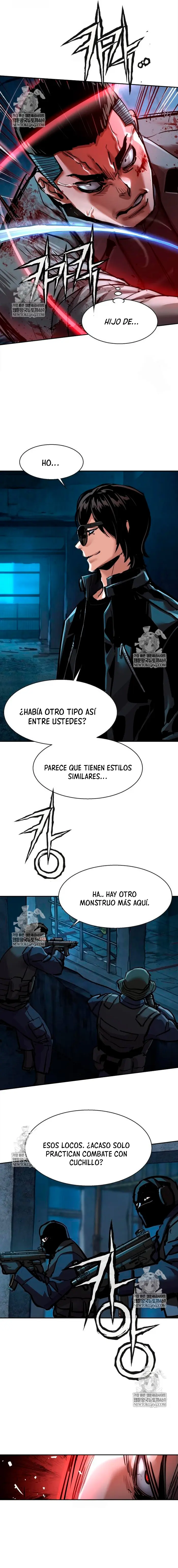 Inscripcion de mercenarios Capítulo 277 - Página 8 en español