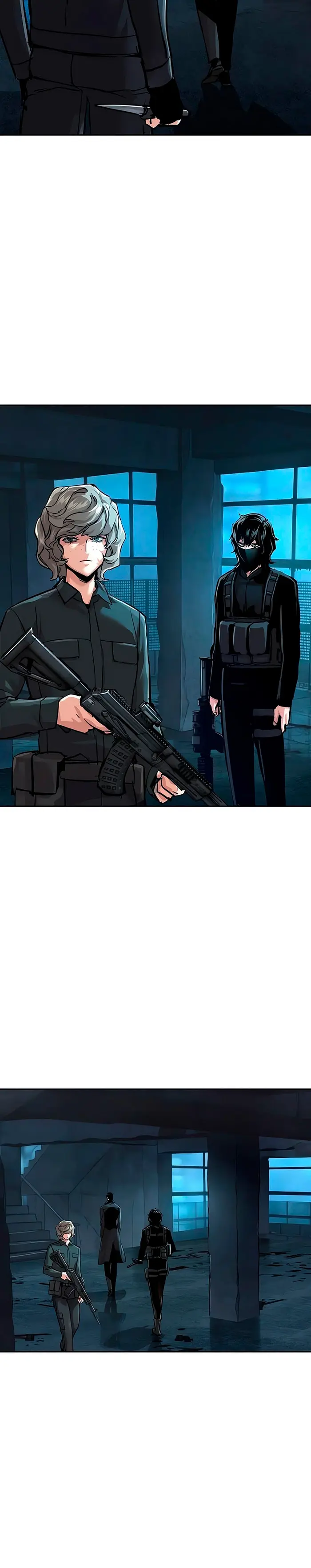 Inscripcion de mercenarios Capítulo 278 - Página 10 en español