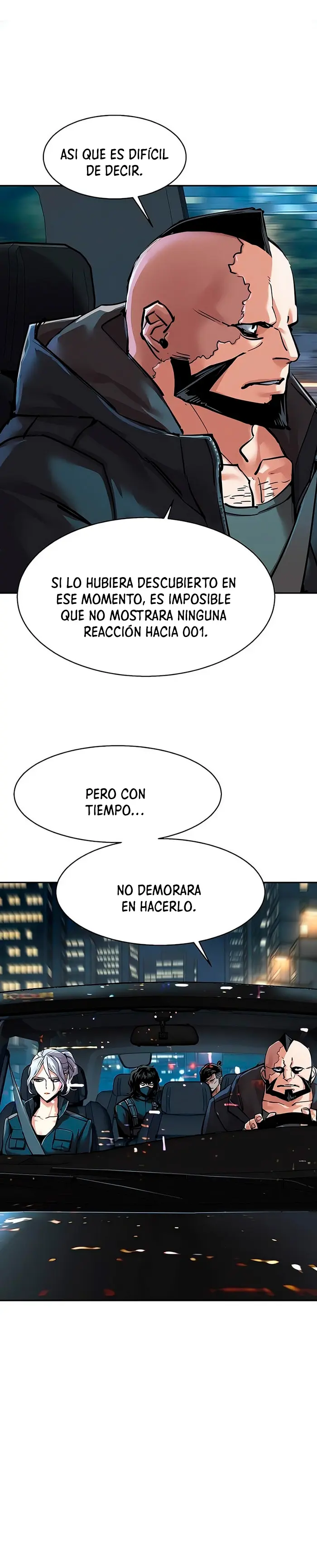 Inscripcion de mercenarios Capítulo 278 - Página 16 en español