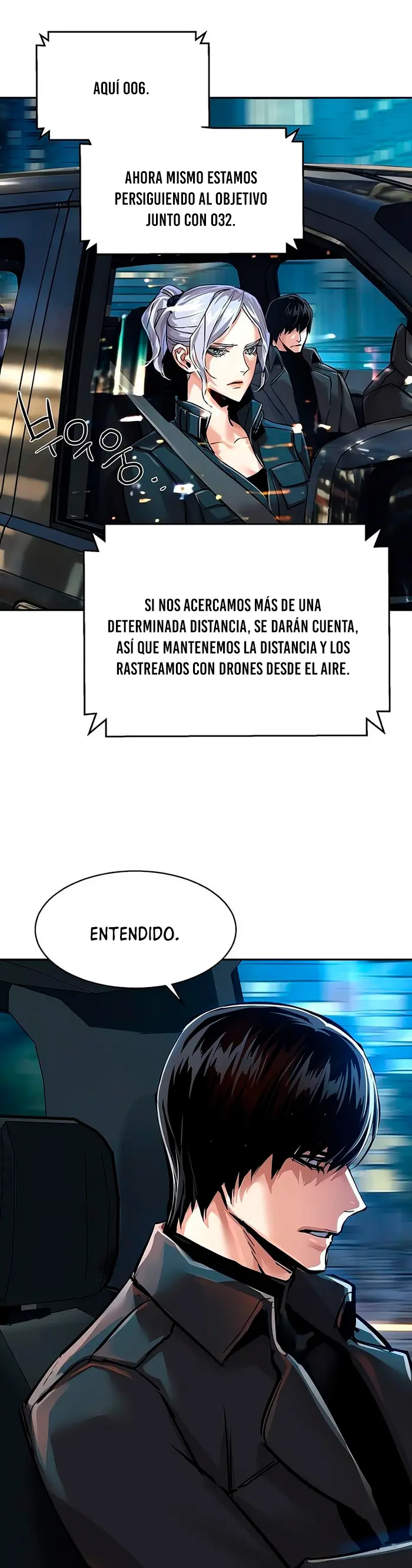 Inscripcion de mercenarios Capítulo 278 - Página 19 en español