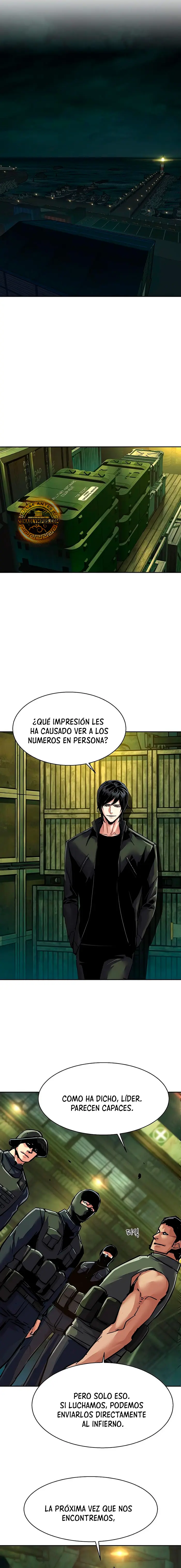 Inscripcion de mercenarios Capítulo 278 - Página 21 en español