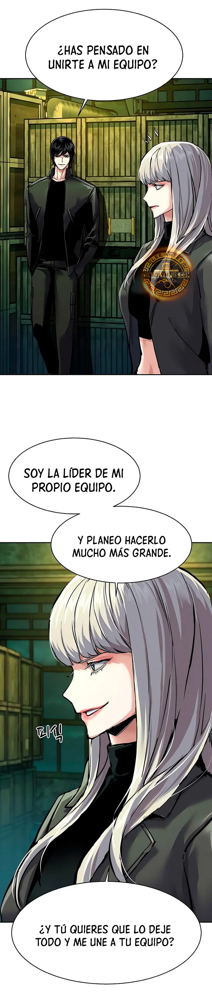 Inscripcion de mercenarios Capítulo 278 - Página 24 en español