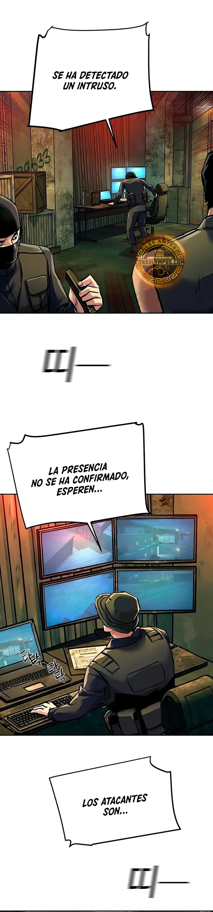 Inscripcion de mercenarios Capítulo 278 - Página 32 en español