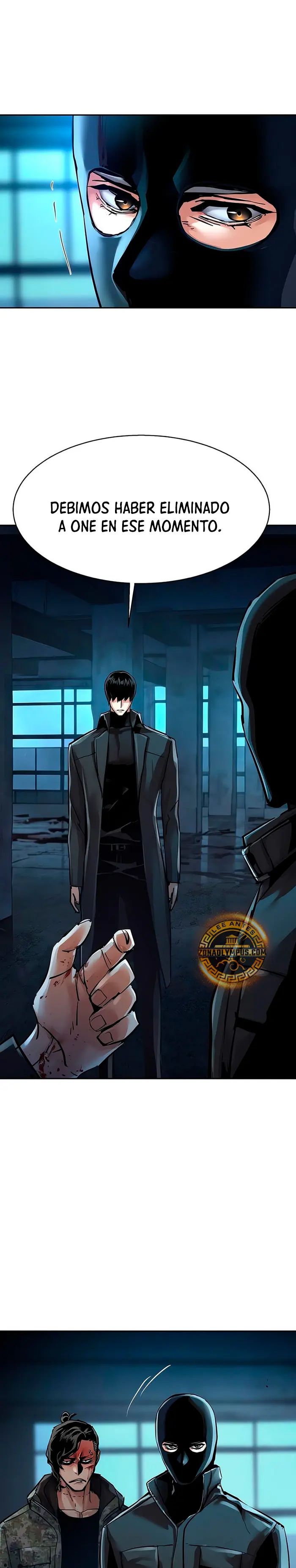 Inscripcion de mercenarios Capítulo 278 - Página 5 en español