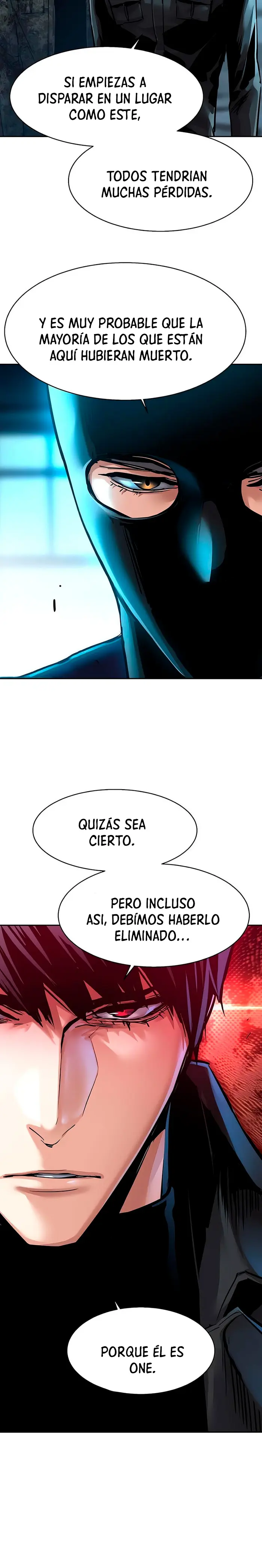 Inscripcion de mercenarios Capítulo 278 - Página 6 en español