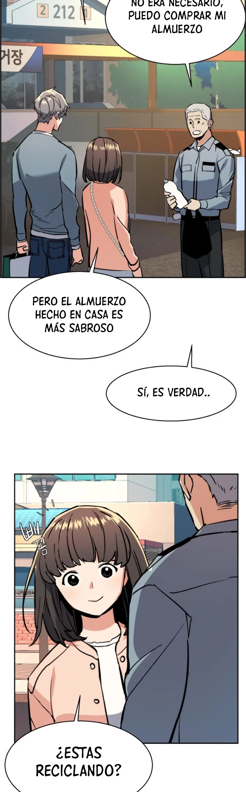 Inscripcion de mercenarios Capítulo 28 - Página 25 en español