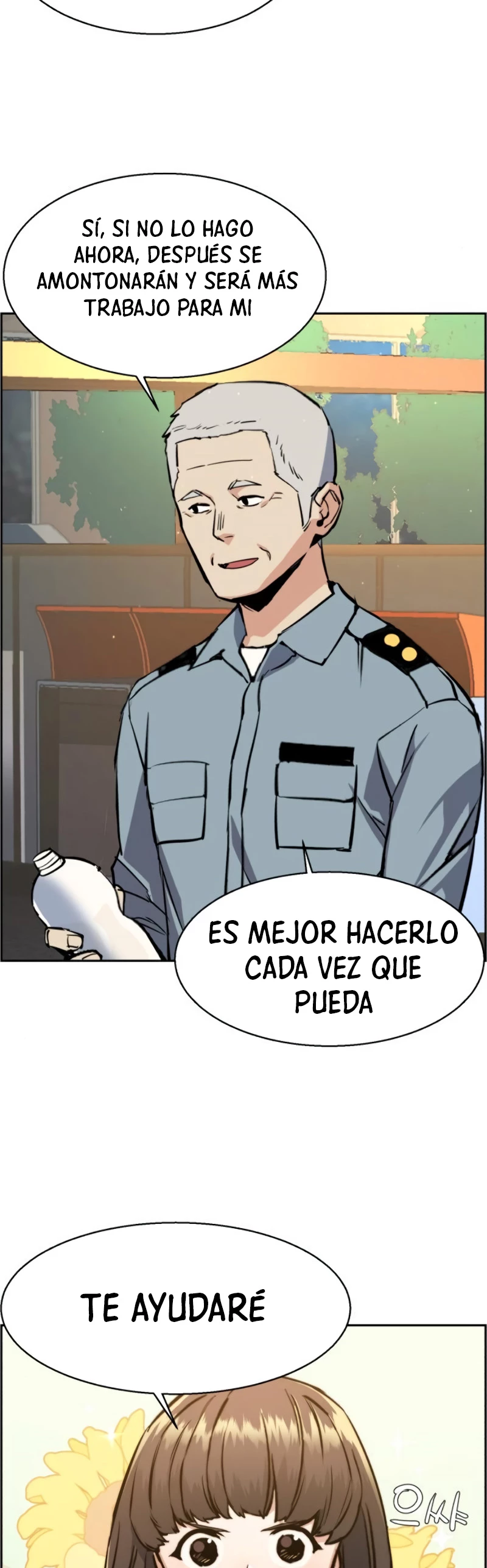 Inscripcion de mercenarios Capítulo 28 - Página 26 en español