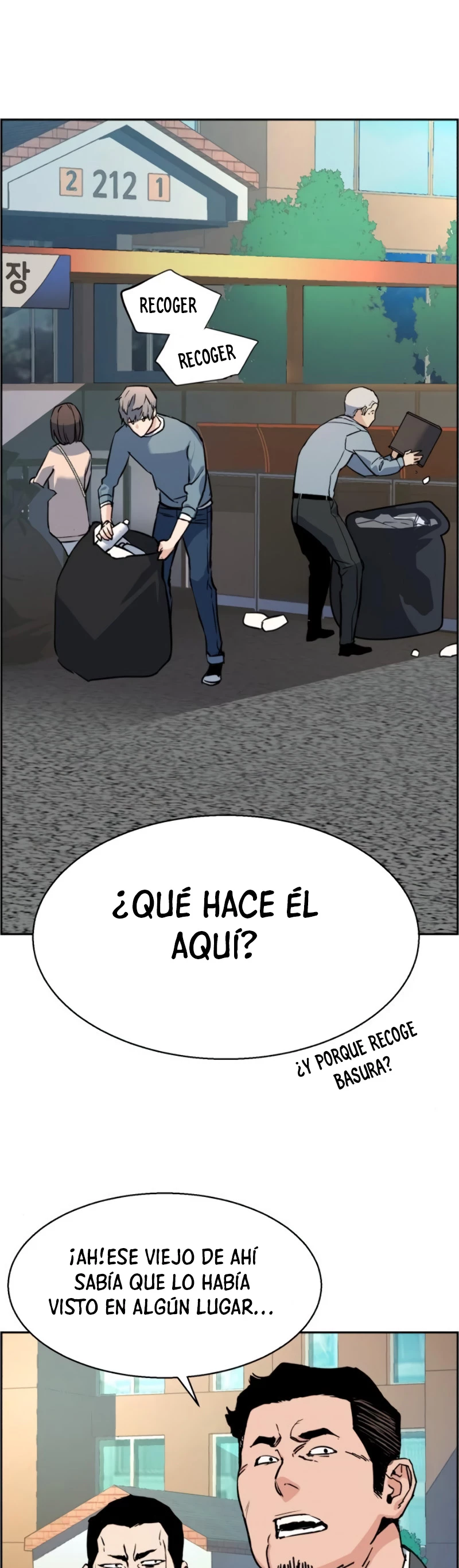 Inscripcion de mercenarios Capítulo 28 - Página 32 en español