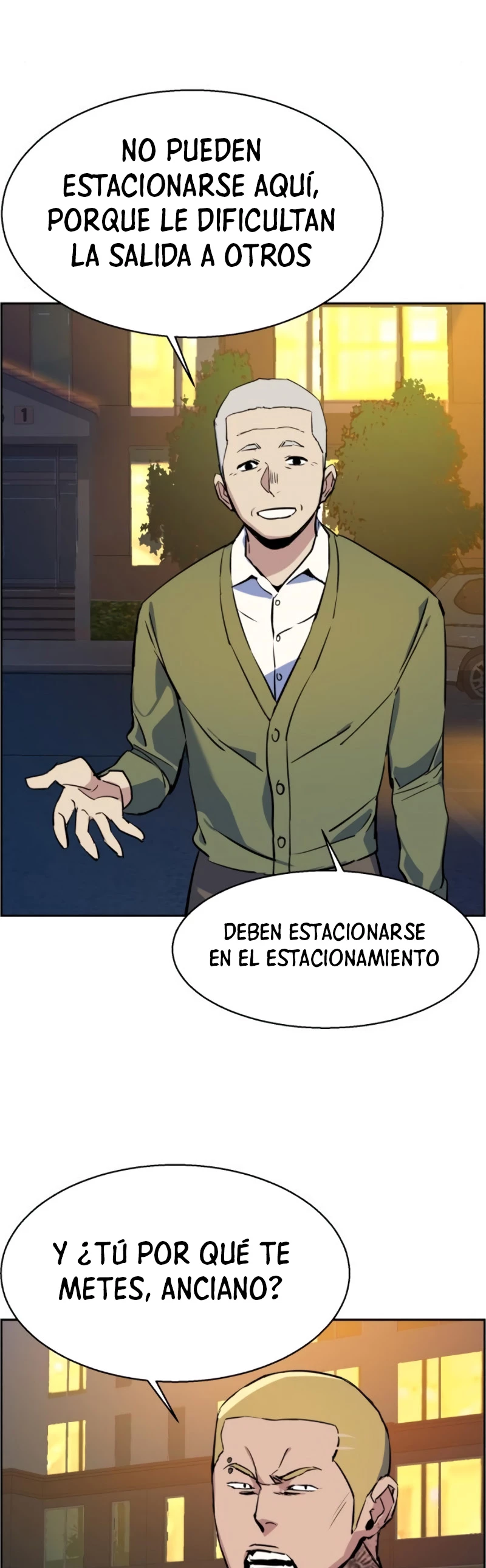 Inscripcion de mercenarios Capítulo 28 - Página 44 en español