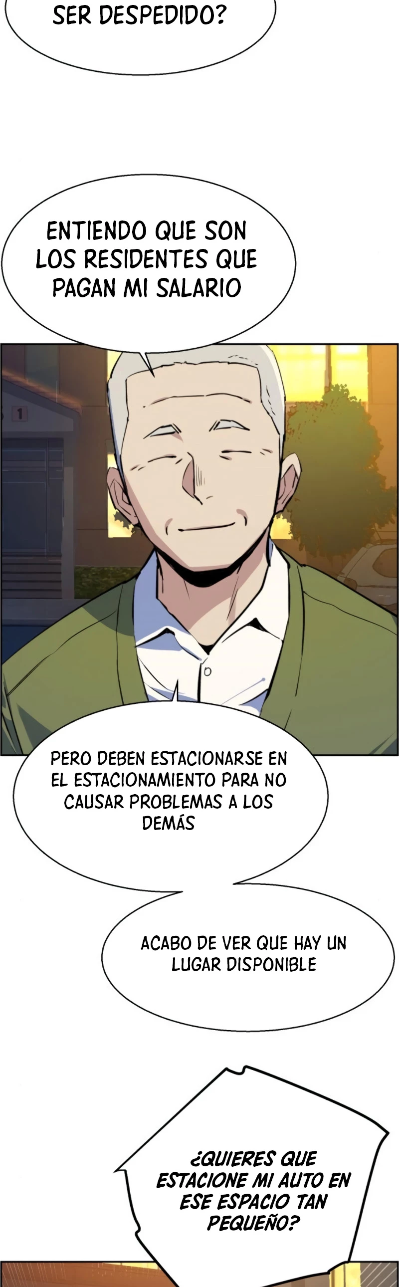 Inscripcion de mercenarios Capítulo 28 - Página 46 en español