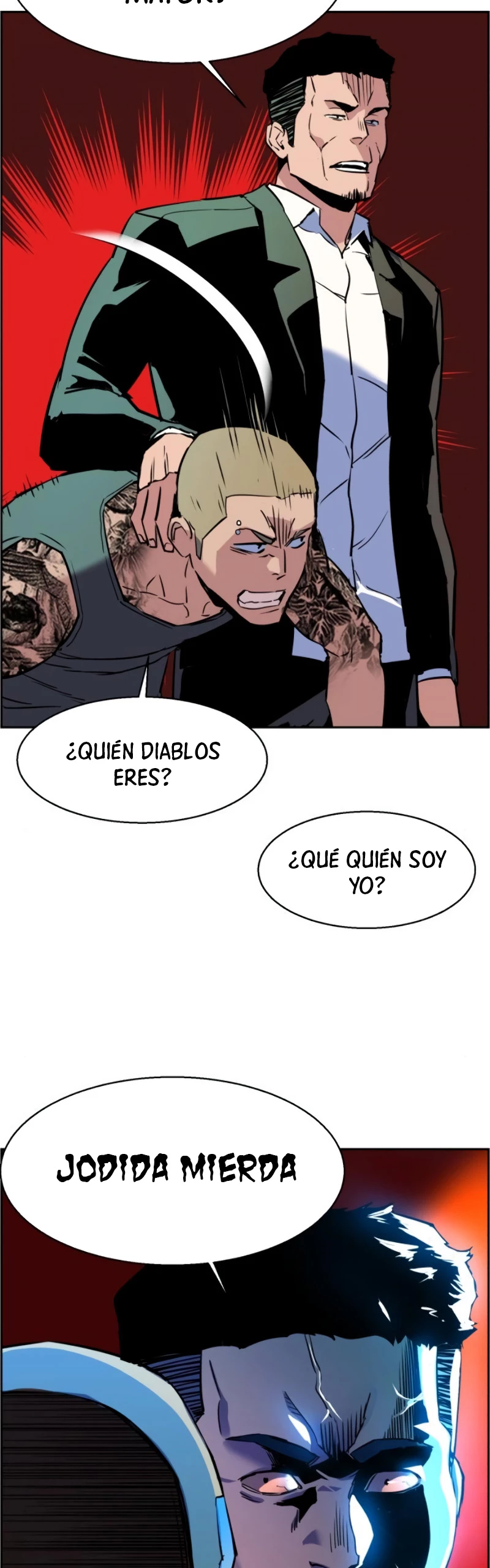 Inscripcion de mercenarios Capítulo 28 - Página 50 en español