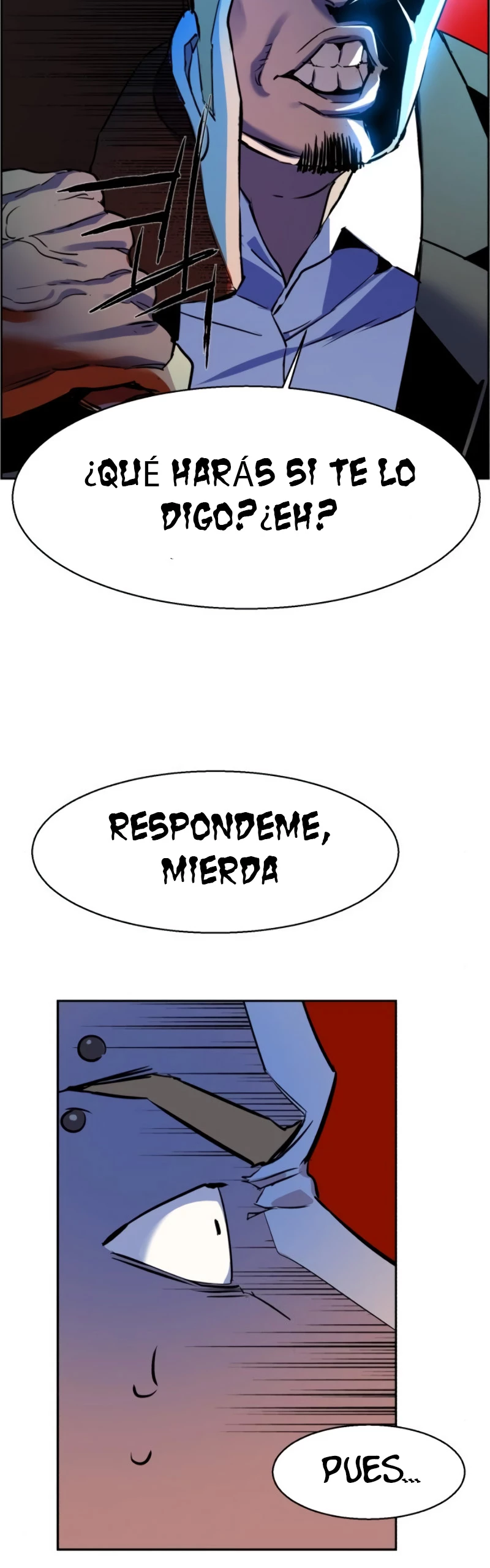 Inscripcion de mercenarios Capítulo 28 - Página 51 en español