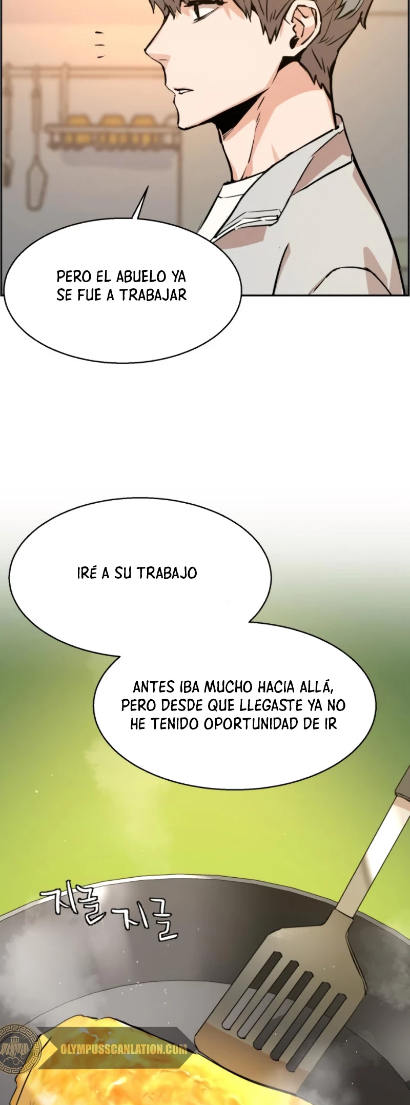Inscripcion de mercenarios Capítulo 28 - Página 6 en español