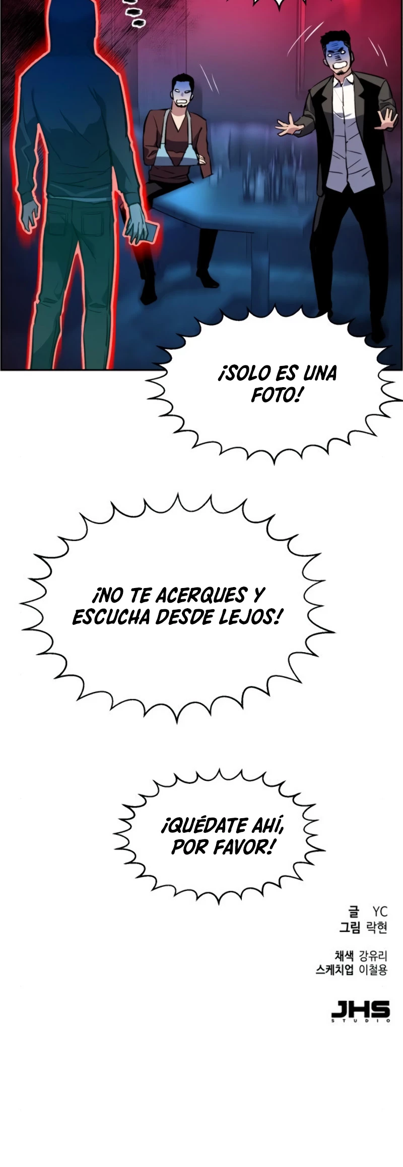 Inscripcion de mercenarios Capítulo 28 - Página 66 en español