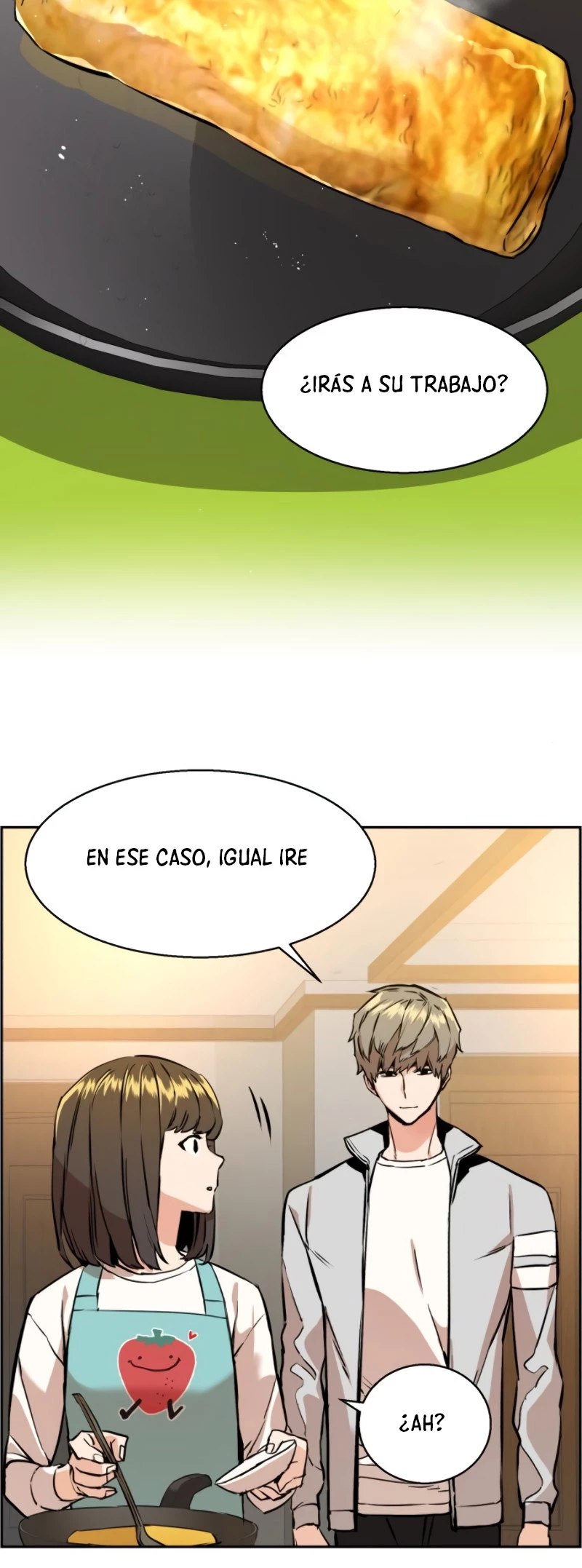Inscripcion de mercenarios Capítulo 28 - Página 7 en español