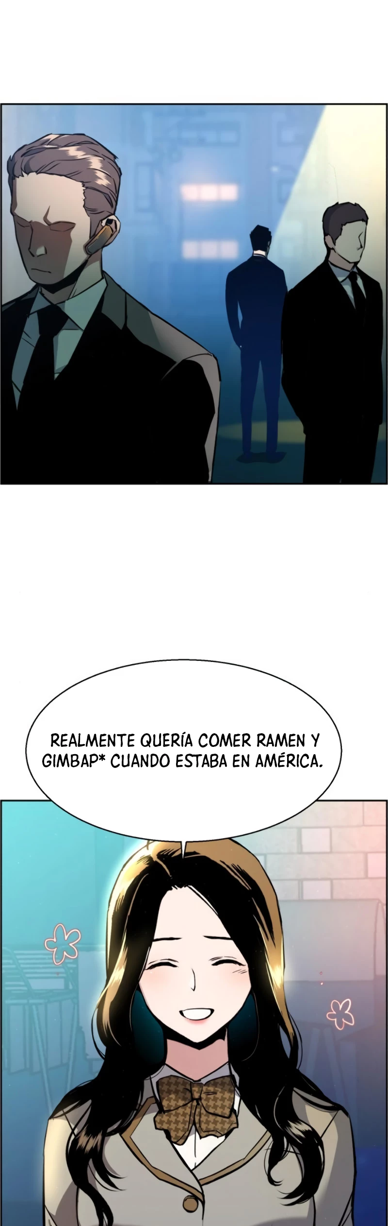 Inscripcion de mercenarios Capítulo 29 - Página 23 en español