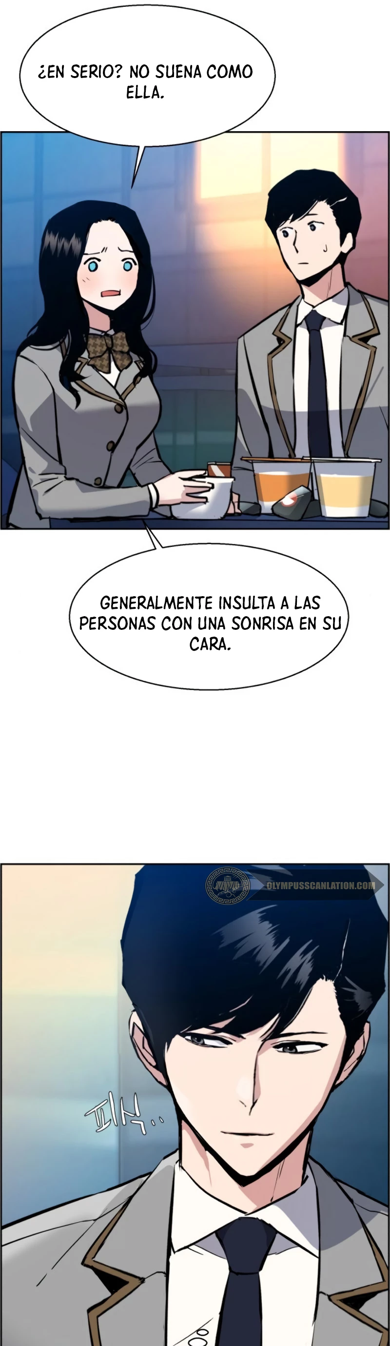 Inscripcion de mercenarios Capítulo 29 - Página 31 en español