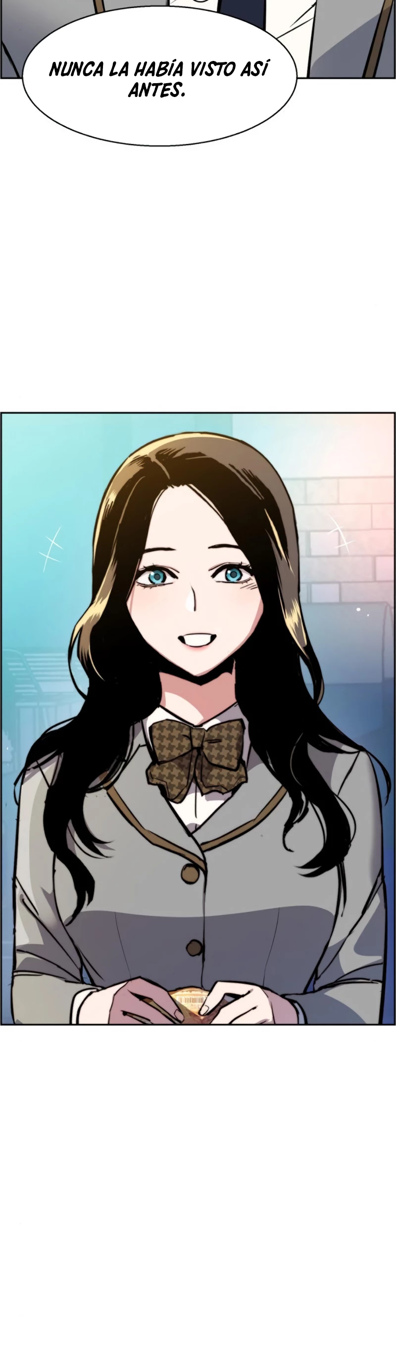 Inscripcion de mercenarios Capítulo 29 - Página 32 en español