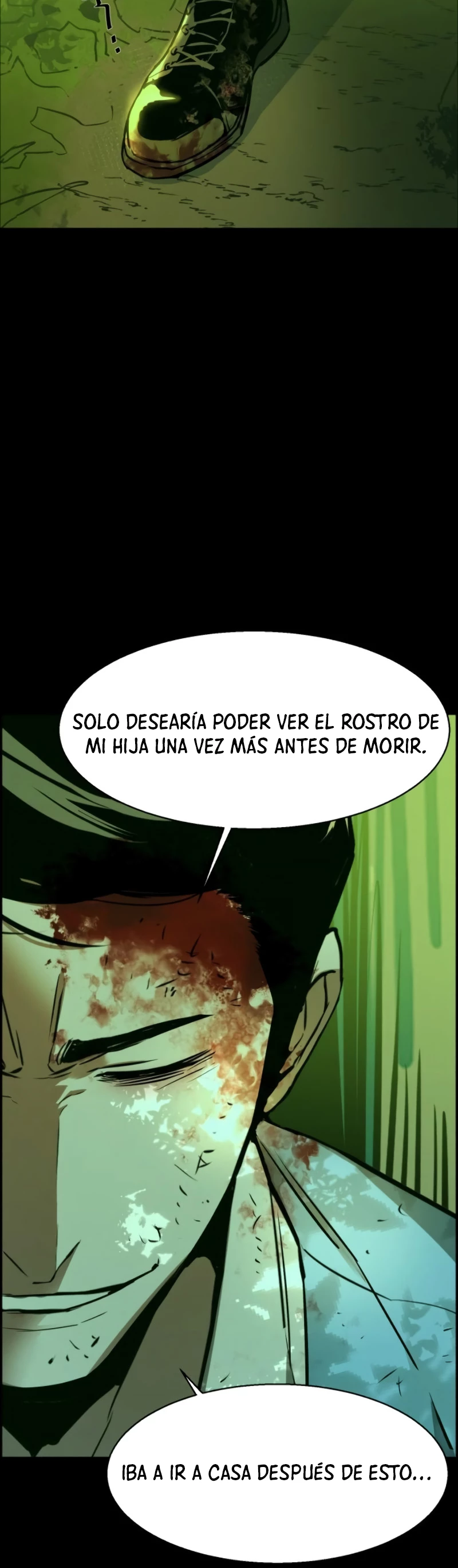 Inscripcion de mercenarios Capítulo 29 - Página 38 en español
