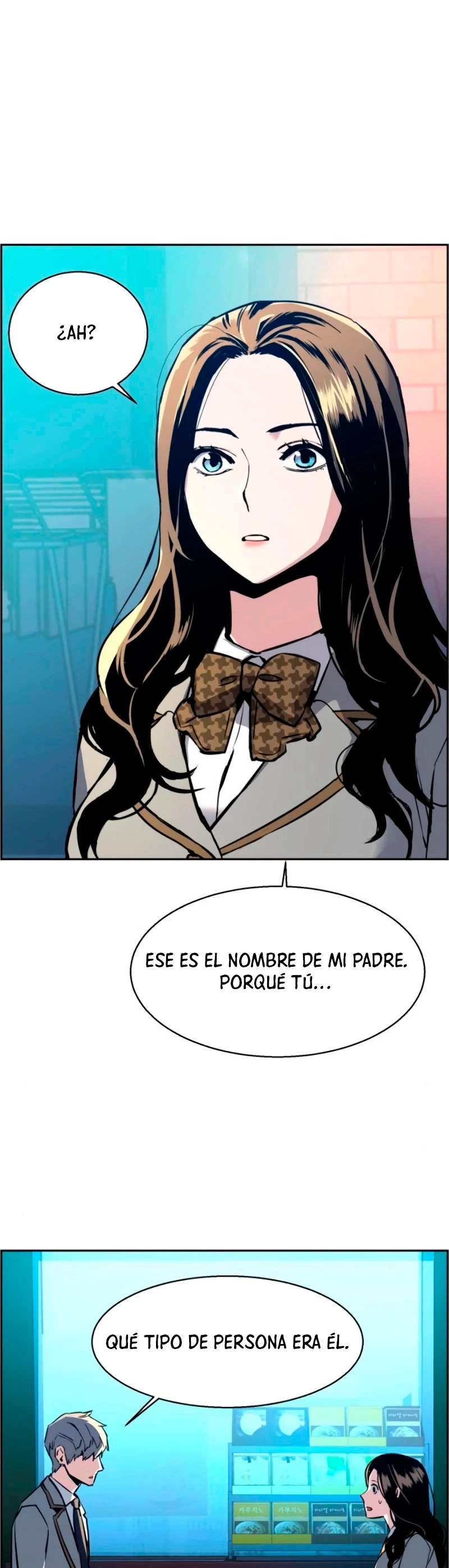 Inscripcion de mercenarios Capítulo 29 - Página 46 en español