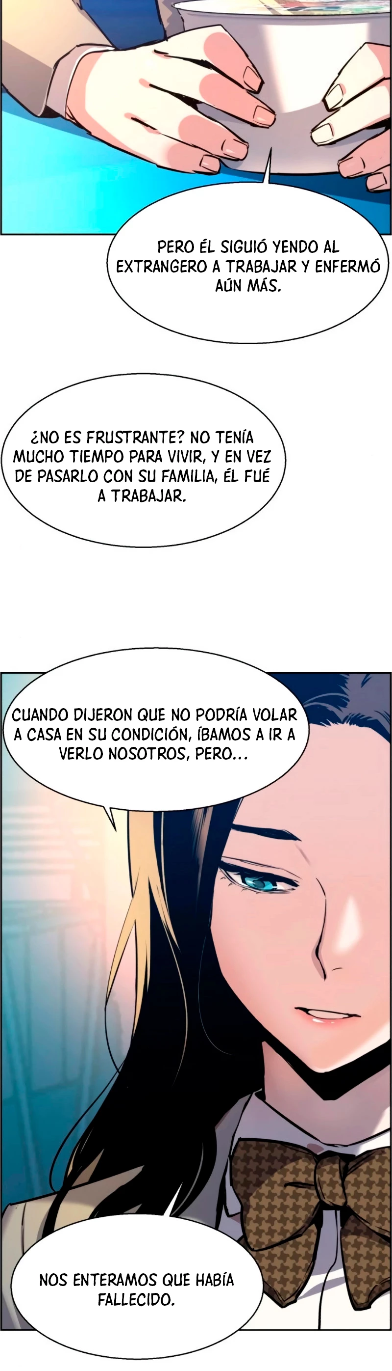 Inscripcion de mercenarios Capítulo 29 - Página 49 en español