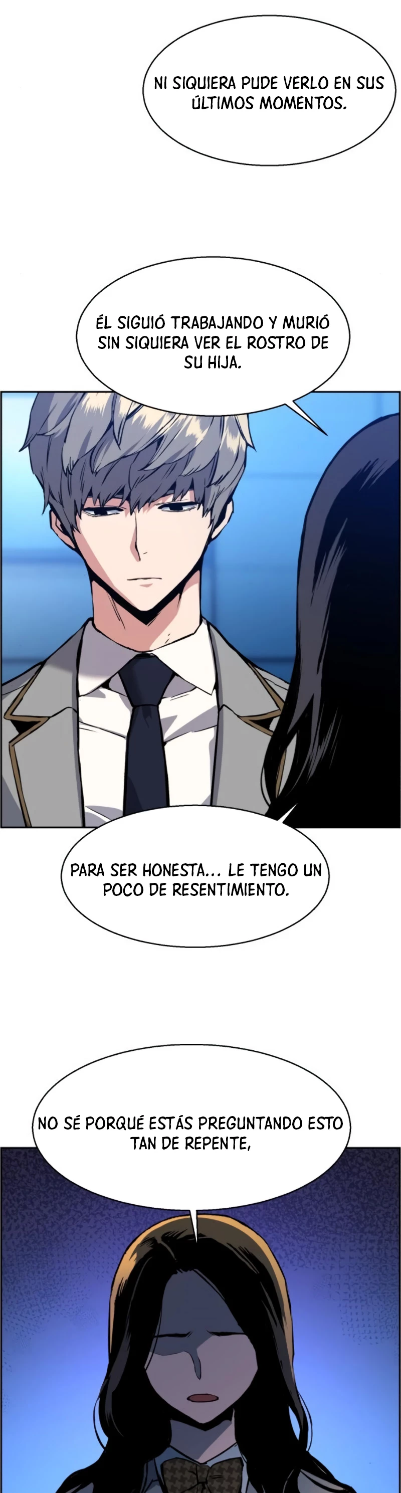 Inscripcion de mercenarios Capítulo 29 - Página 50 en español