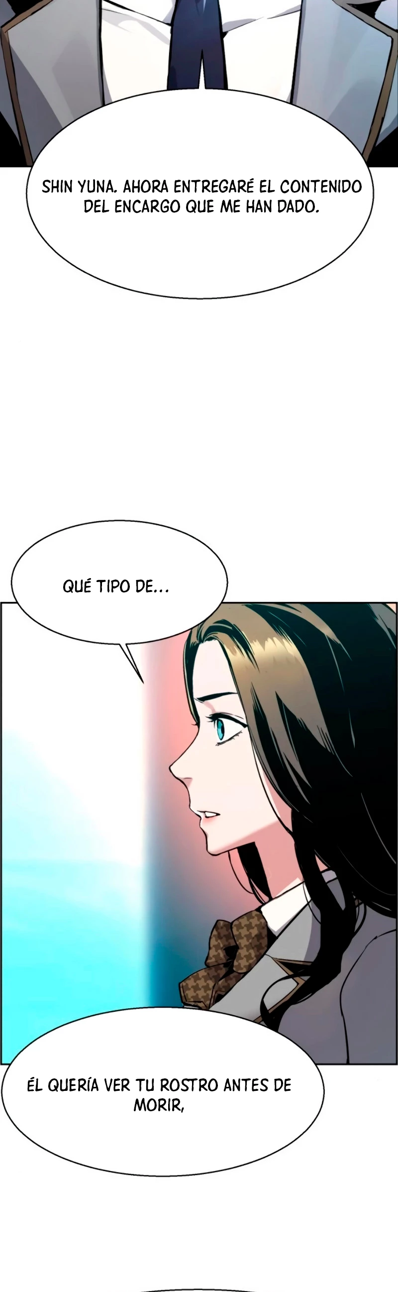 Inscripcion de mercenarios Capítulo 29 - Página 57 en español