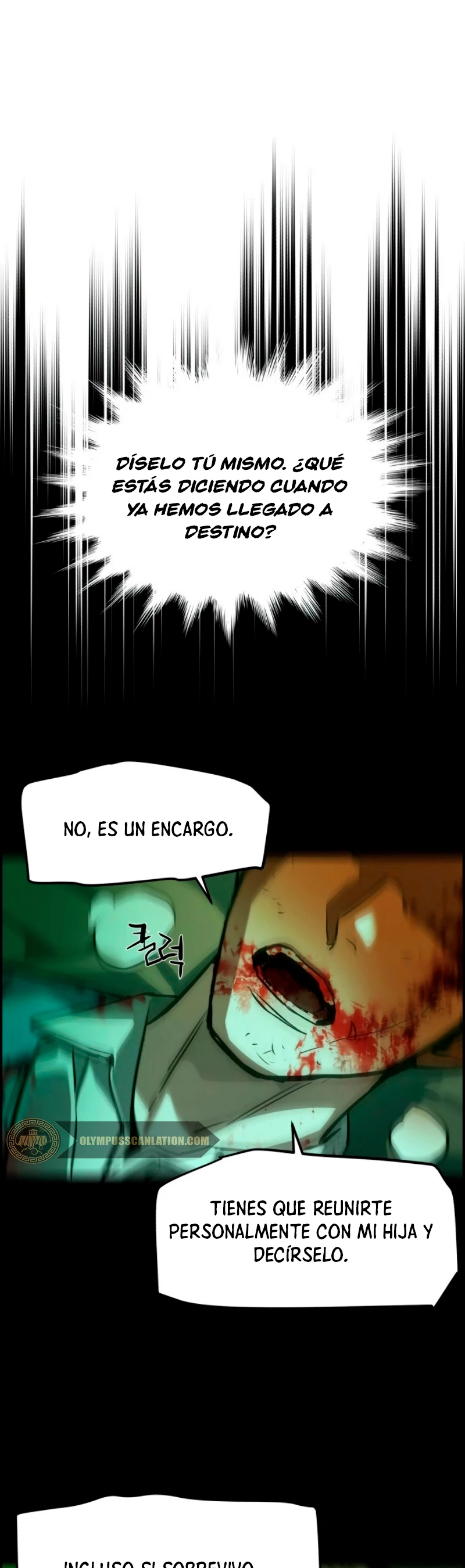 Inscripcion de mercenarios Capítulo 29 - Página 59 en español