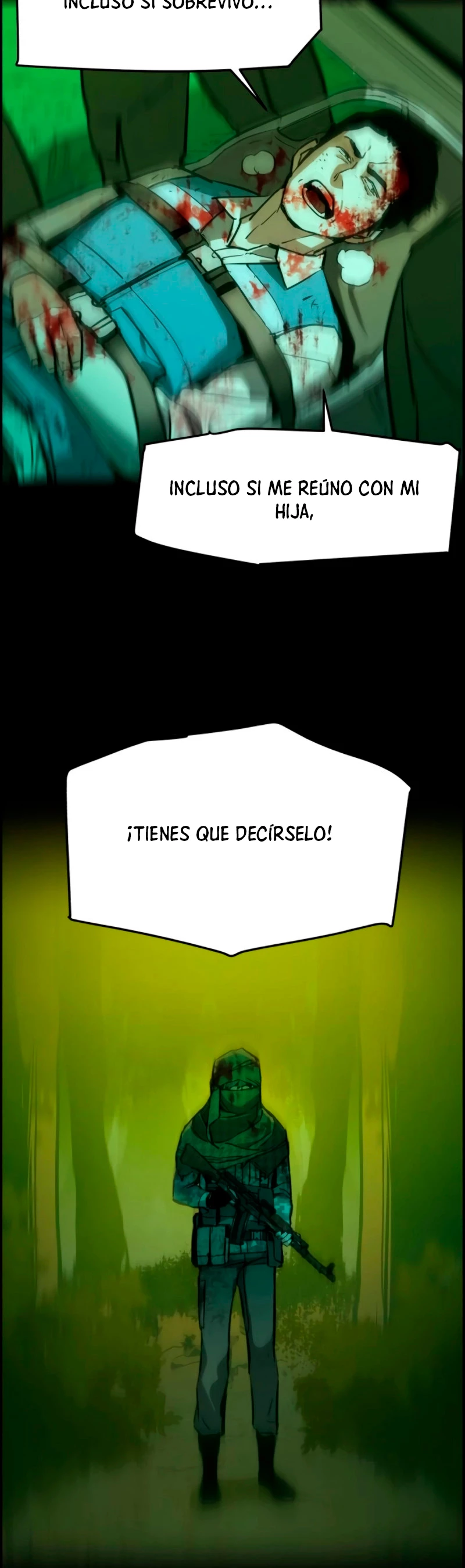 Inscripcion de mercenarios Capítulo 29 - Página 60 en español