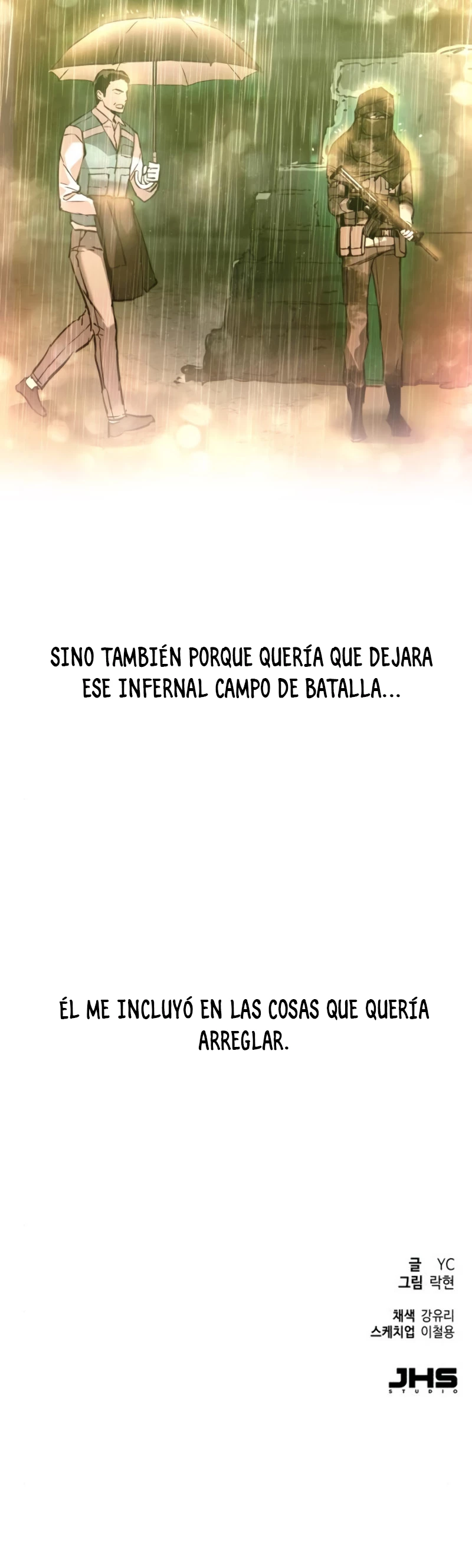 Inscripcion de mercenarios Capítulo 29 - Página 66 en español