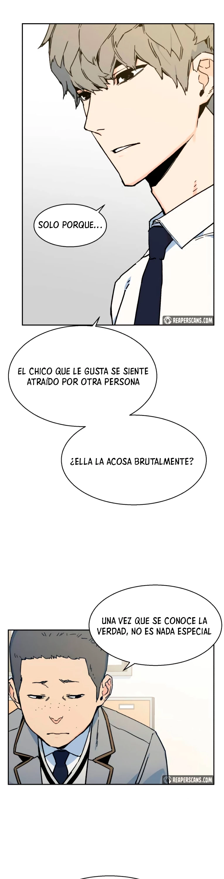Inscripcion de mercenarios Capítulo 3 - Página 22 en español