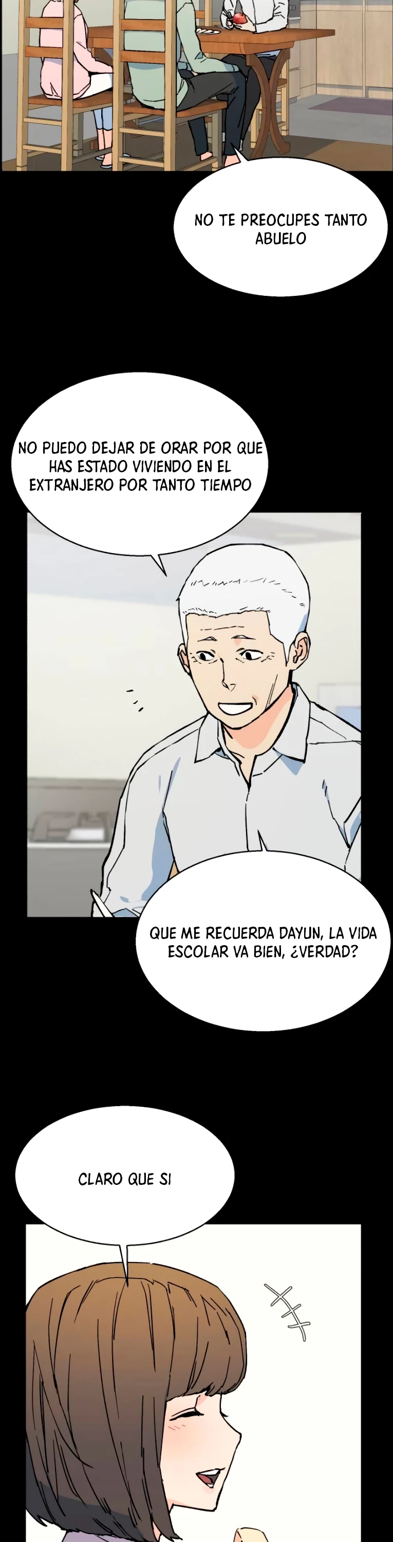Inscripcion de mercenarios Capítulo 3 - Página 24 en español