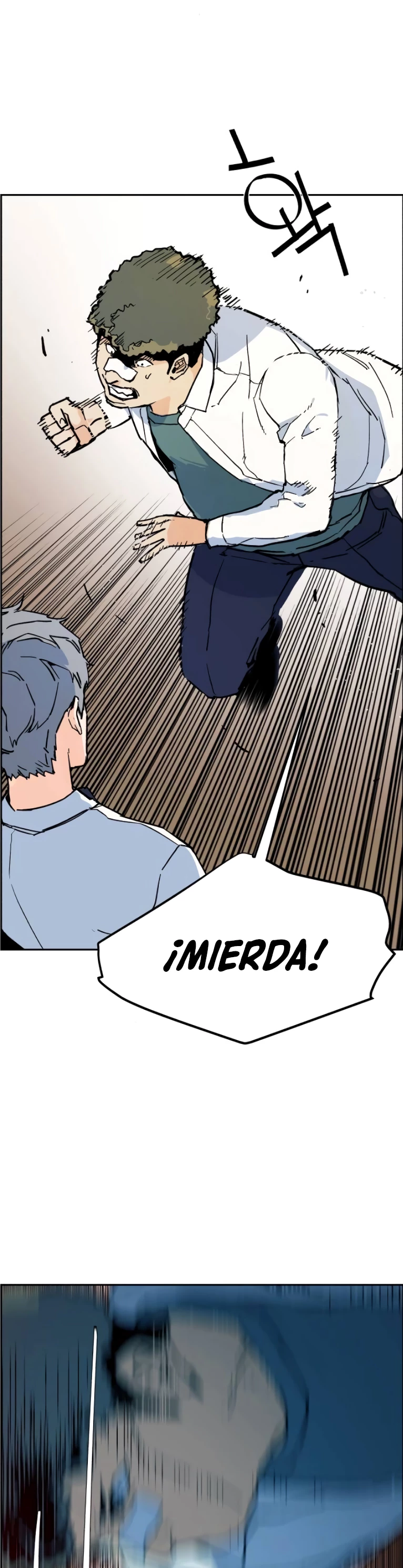 Inscripcion de mercenarios Capítulo 3 - Página 51 en español
