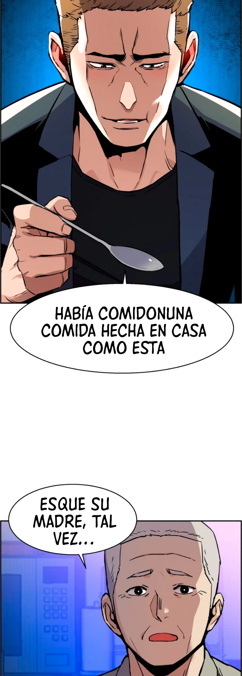 Inscripcion de mercenarios Capítulo 30 - Página 20 en español