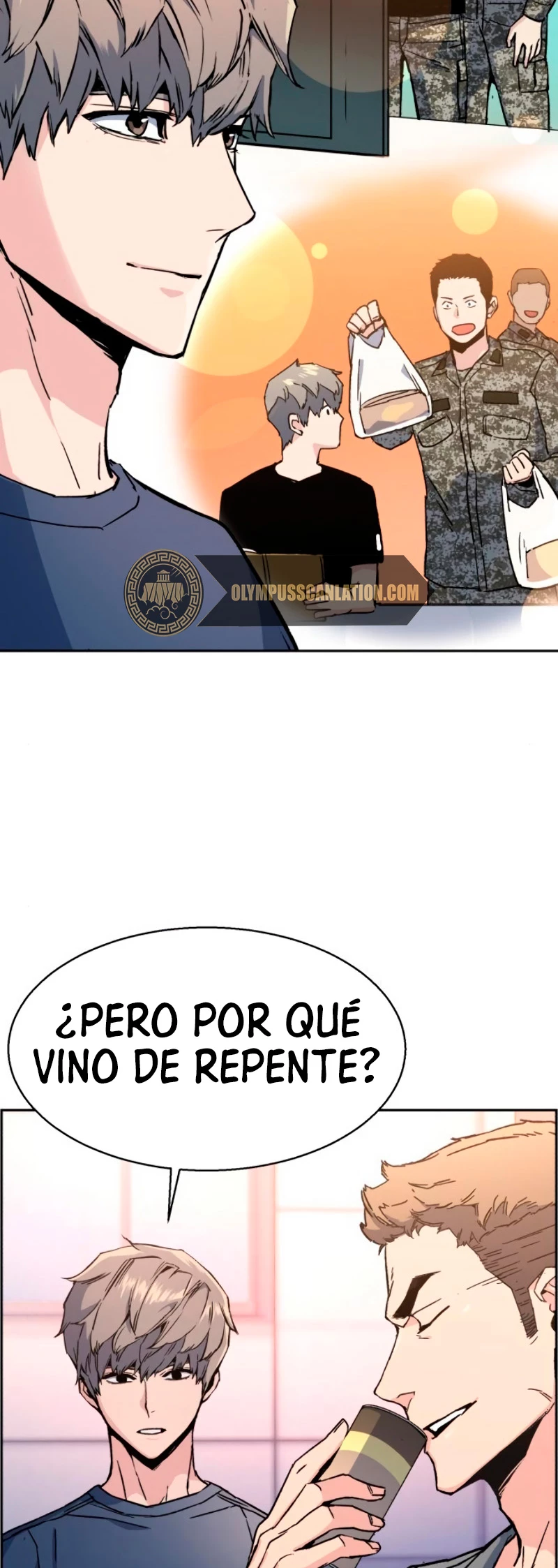Inscripcion de mercenarios Capítulo 30 - Página 26 en español