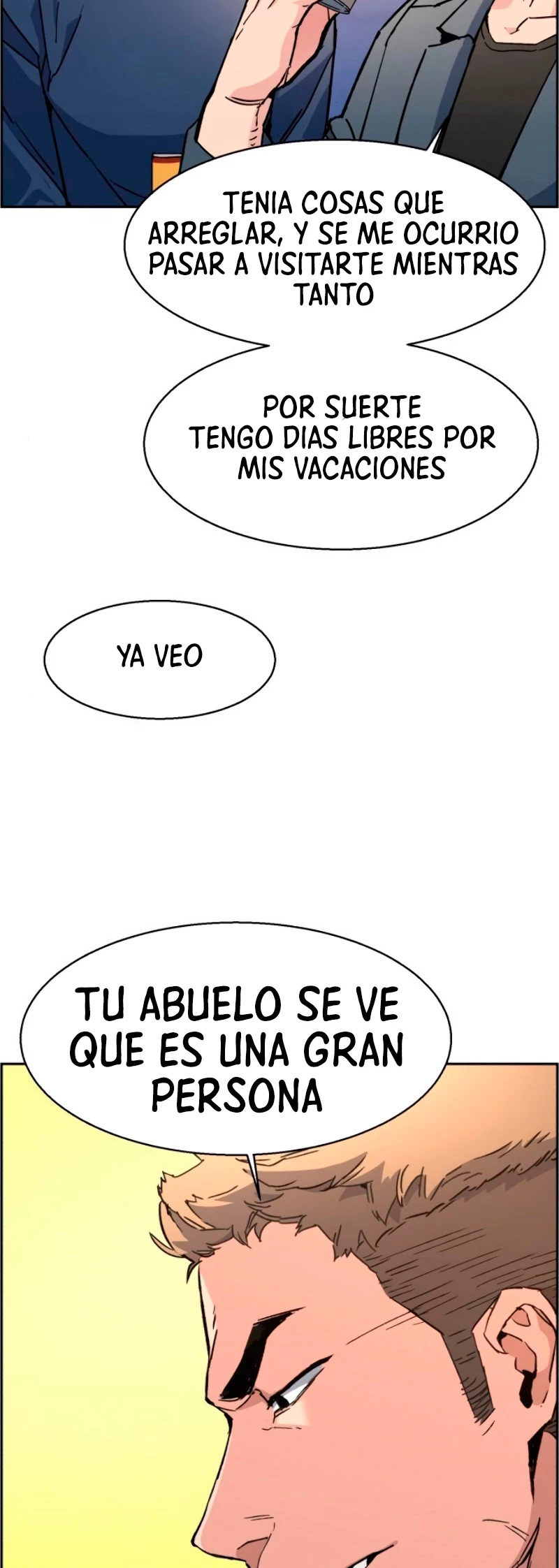 Inscripcion de mercenarios Capítulo 30 - Página 27 en español