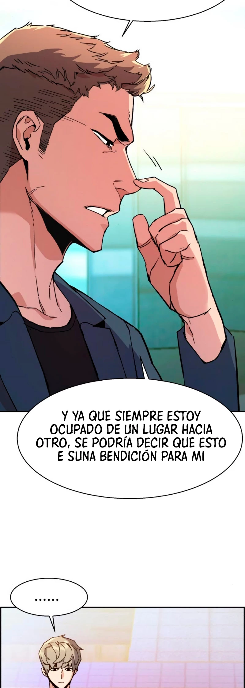 Inscripcion de mercenarios Capítulo 30 - Página 35 en español