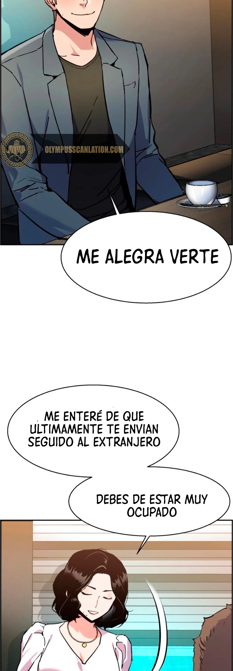 Inscripcion de mercenarios Capítulo 30 - Página 46 en español