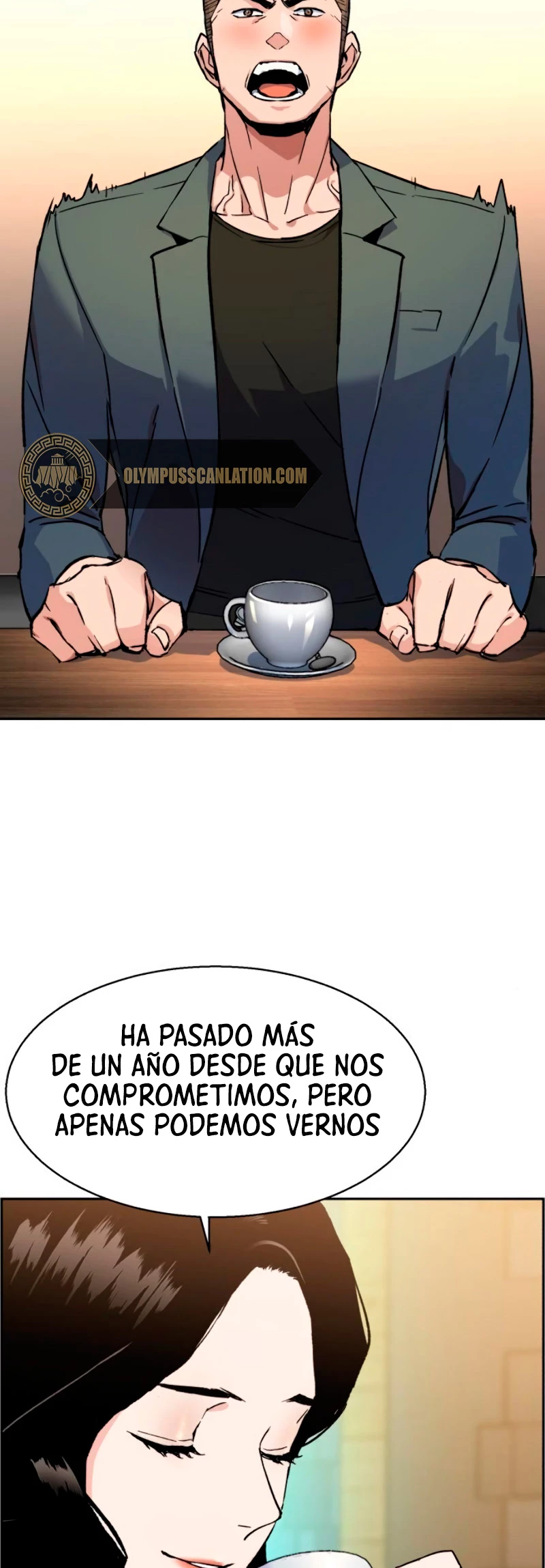 Inscripcion de mercenarios Capítulo 30 - Página 50 en español
