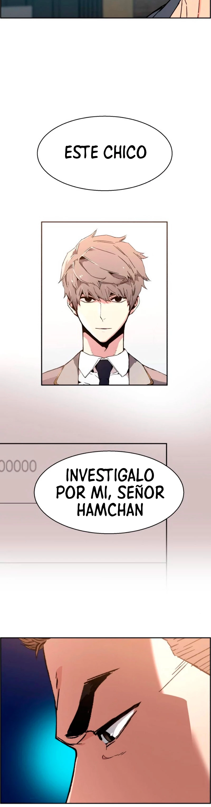 Inscripcion de mercenarios Capítulo 30 - Página 54 en español