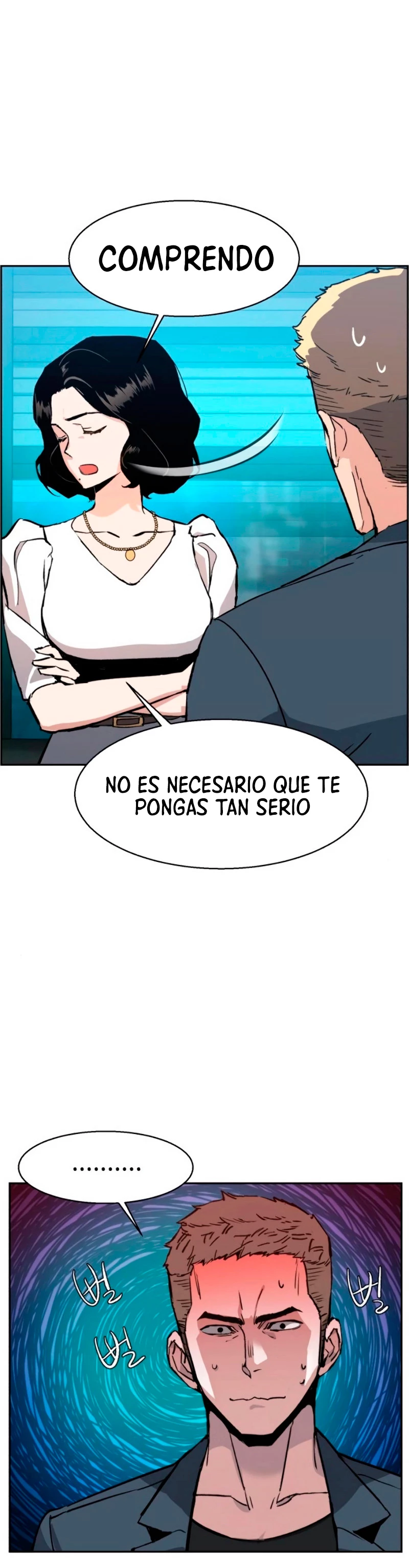 Inscripcion de mercenarios Capítulo 30 - Página 58 en español