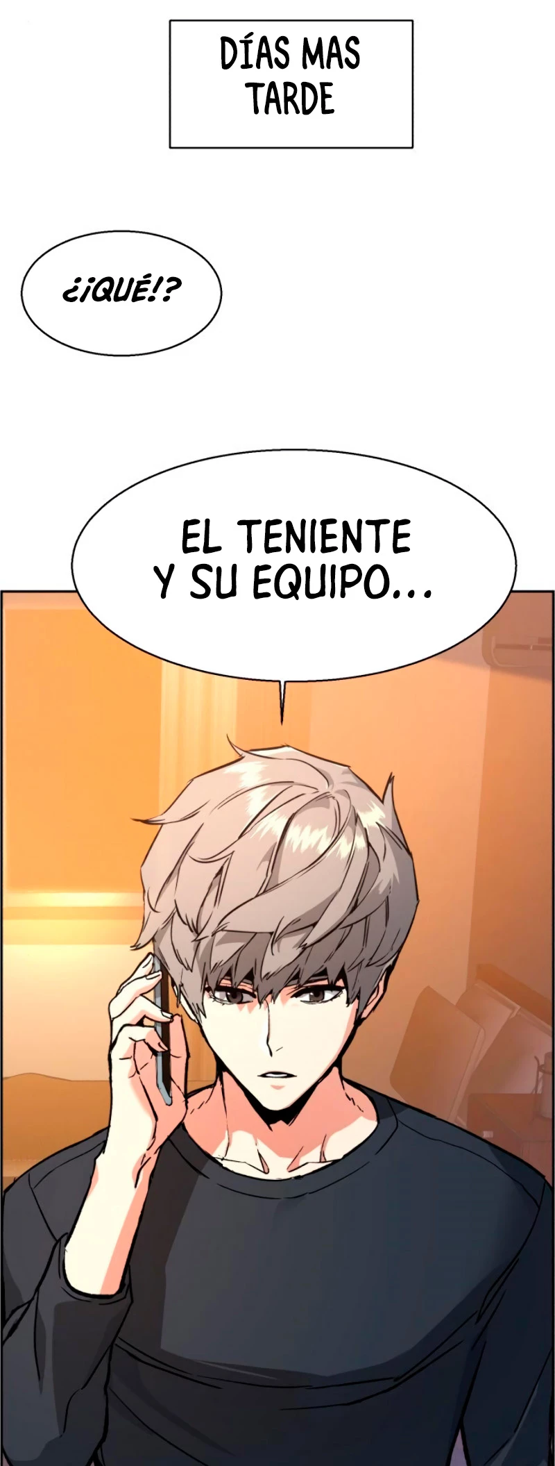 Inscripcion de mercenarios Capítulo 30 - Página 60 en español