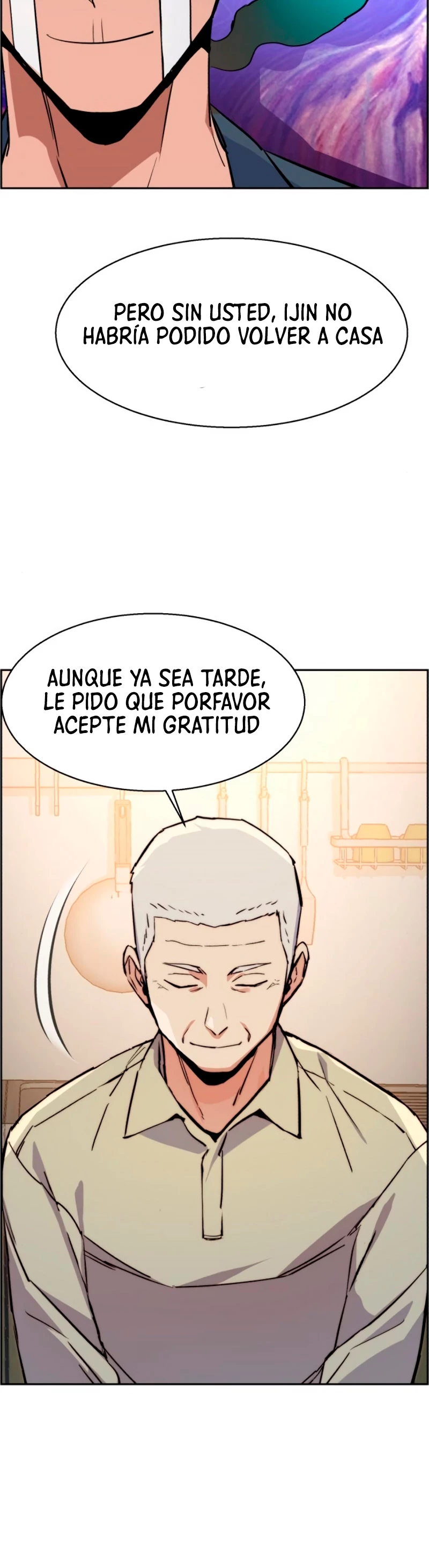 Inscripcion de mercenarios Capítulo 30 - Página 8 en español